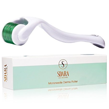 Sdara microneedle Derma Roller